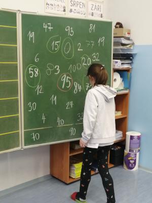 "Zábavná matematika"