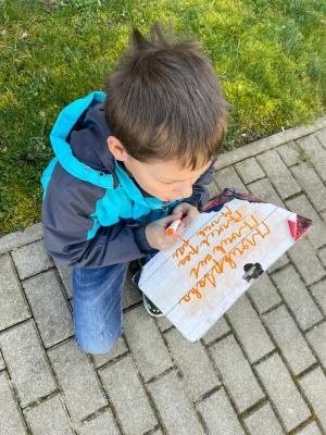 "Český jazyk na sluníčku"