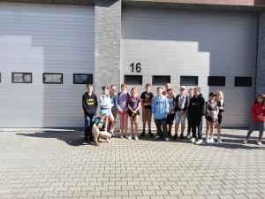 "HZS v Teplicích"