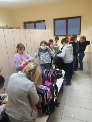 "Bezpečnost na prvním místě" 