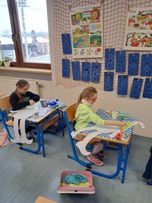 "Boj s Naschválníčkem školním"