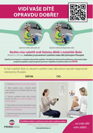 Vyšetření očí Primavizus 1.4.2025 1
