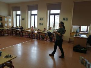 "Čtenářská gramotnost s MAPem Roudnice" 