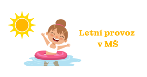 Letní provoz 